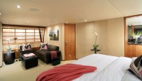 BLIND DATE Lurssen 41m -  Master Cabin